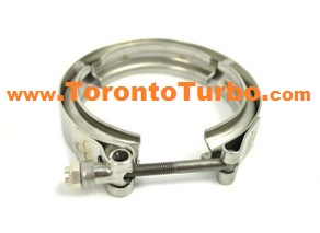 3.0" V-Band Clamp Only